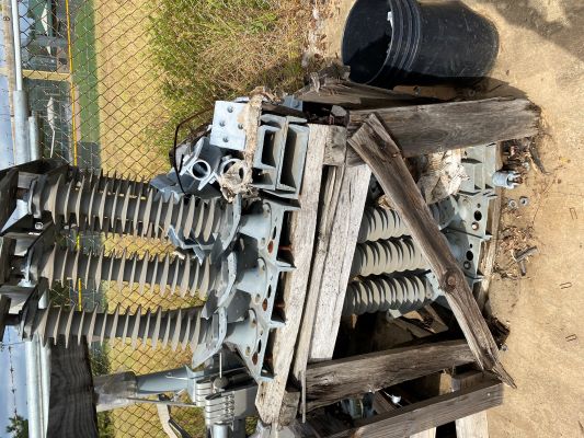 Two (2) Switches (0072381232)